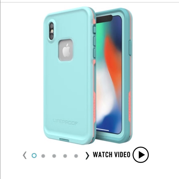 LifeProof Accessories - Frē for iPhone X